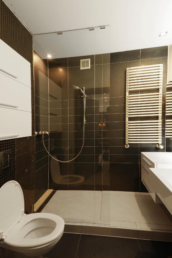 Lupoapartments Marea Dostep Na Kod Miedzyzdroje Bagian luar foto
