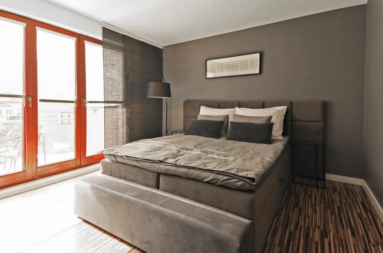Lupoapartments Marea Dostep Na Kod Miedzyzdroje Bagian luar foto