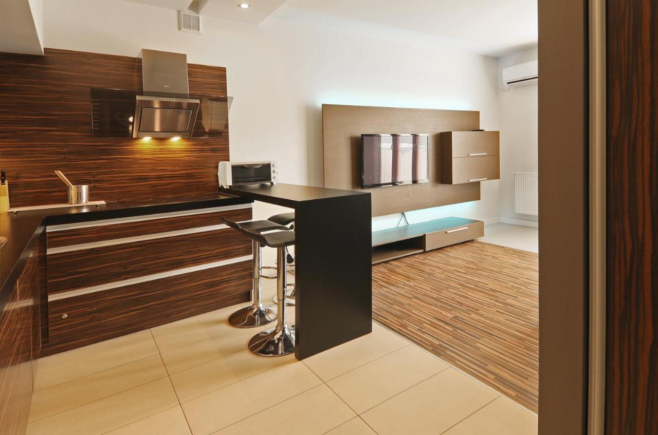 Lupoapartments Marea Dostep Na Kod Miedzyzdroje Bagian luar foto